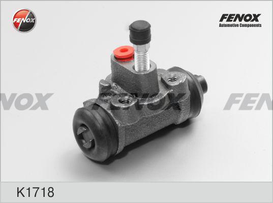 Fenox K1718 - Колесный тормозной цилиндр autodif.ru