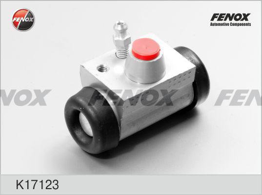 Fenox K17123 - Колесный тормозной цилиндр autodif.ru
