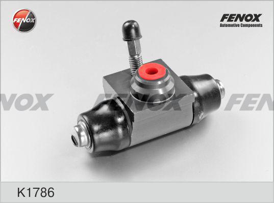 Fenox K1786 - Колесный тормозной цилиндр autodif.ru