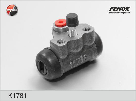 Fenox K1781 - Колесный тормозной цилиндр autodif.ru