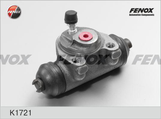 Fenox K1721 - Колесный тормозной цилиндр autodif.ru