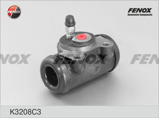 Fenox K3208C3 - Колесный тормозной цилиндр autodif.ru