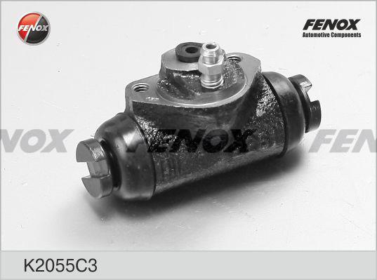 Fenox K2055C3 - Цилиндр задний тормозной autodif.ru