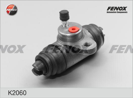 Fenox K2060 - Колесный тормозной цилиндр autodif.ru