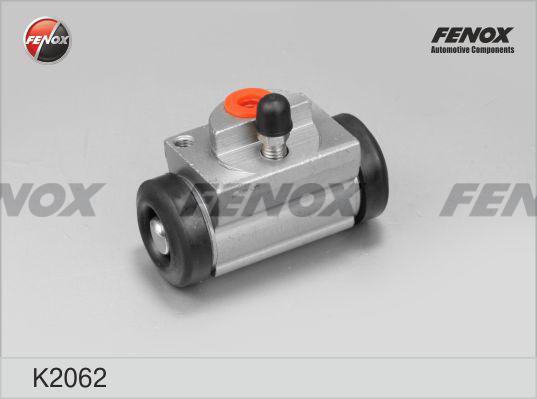 Fenox K2062 - Колесный тормозной цилиндр autodif.ru