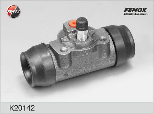 Fenox K20142 - Колесный тормозной цилиндр autodif.ru