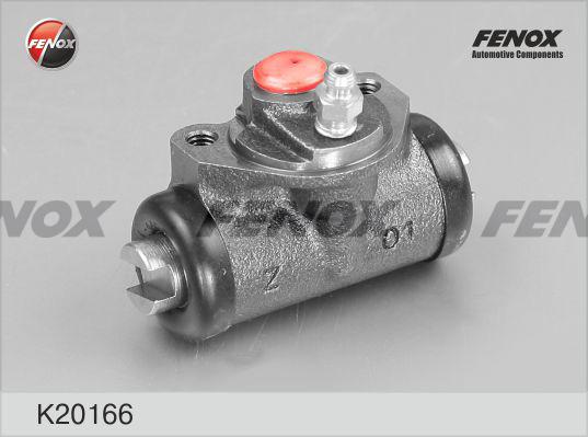 Fenox K20166 - Колесный тормозной цилиндр autodif.ru