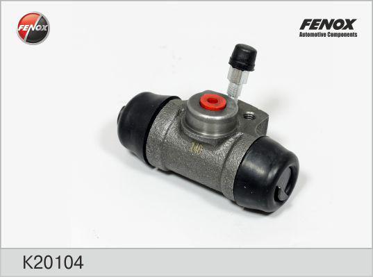 Fenox K20104 - Колесный тормозной цилиндр autodif.ru
