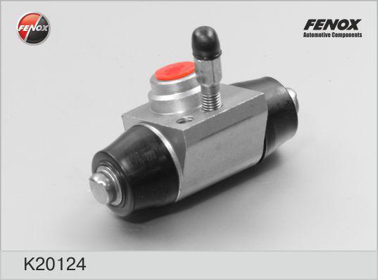 Fenox K20124 - Колесный тормозной цилиндр autodif.ru