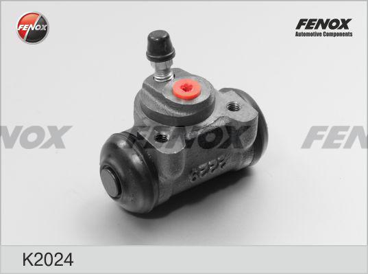 Fenox K2024 - Колесный тормозной цилиндр autodif.ru