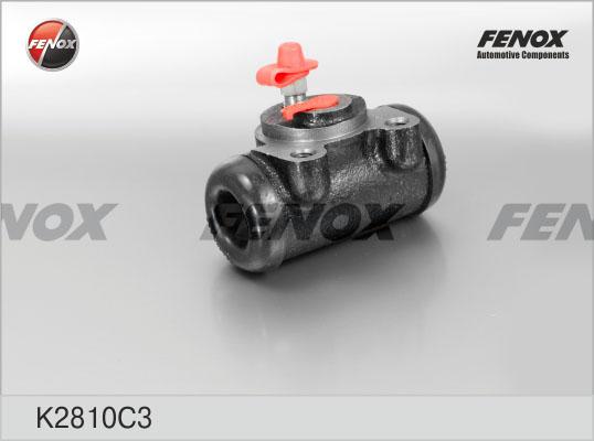 Fenox K2810C3 - Колесный тормозной цилиндр autodif.ru