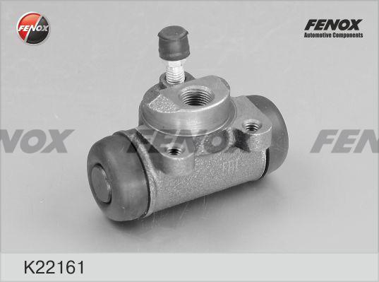 Fenox K22161 - Колесный тормозной цилиндр autodif.ru