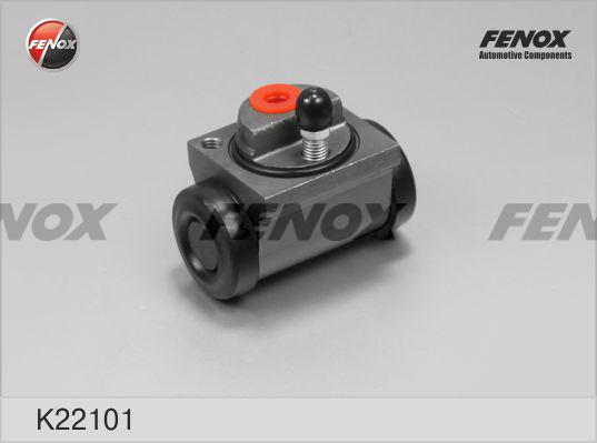 Fenox K22101 - Колесный тормозной цилиндр autodif.ru