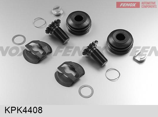 Fenox KPK4408 - Ремкомплект, колесный тормозной цилиндр autodif.ru