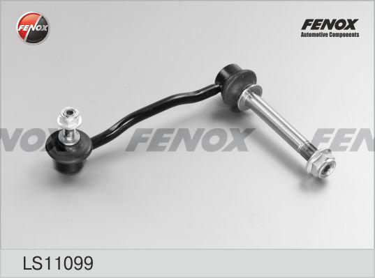 Fenox LS11099 - Тяга / стойка, стабилизатор autodif.ru