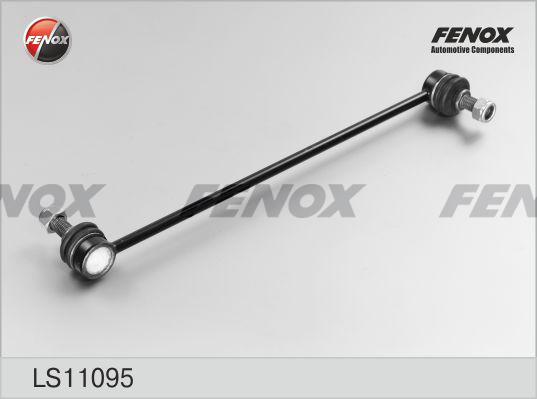 Fenox LS11095 - тяга стабилизатора перед.!\ Opel Signum/Vectra 02>,Saab 9-3 03>,Fiat Croma 2.2/1.9D/2.4D 05> autodif.ru