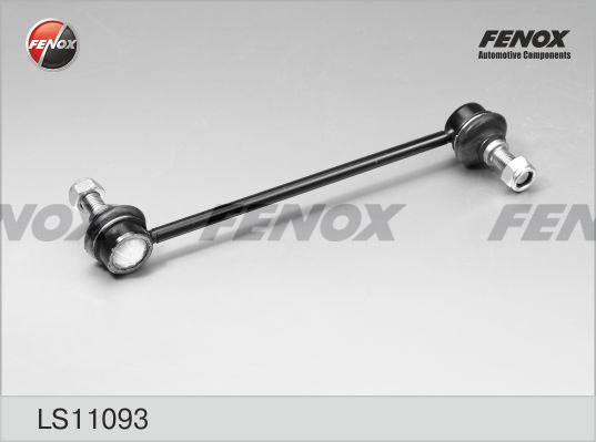 Fenox LS11093 - Тяга / стойка, стабилизатор autodif.ru