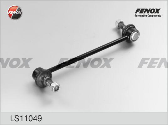 Fenox LS11049 - Тяга / стойка, стабилизатор autodif.ru