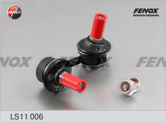Fenox LS11006 - Тяга / стойка, стабилизатор autodif.ru