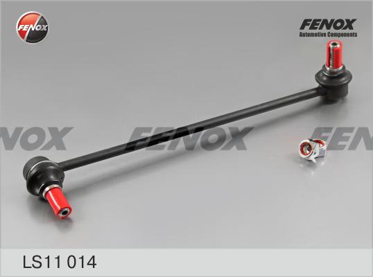Fenox LS11014 - Тяга / стойка, стабилизатор autodif.ru