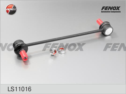 Fenox LS11016 - Тяга / стойка, стабилизатор autodif.ru