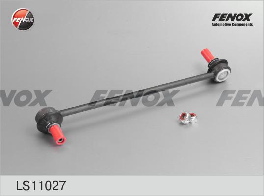 Fenox LS11027 - Тяга / стойка, стабилизатор autodif.ru