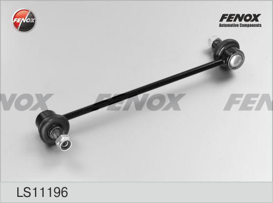 Fenox LS11196 - Тяга / стойка, стабилизатор autodif.ru