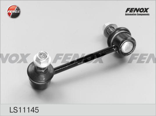 Fenox LS11145 - Тяга / стойка, стабилизатор autodif.ru