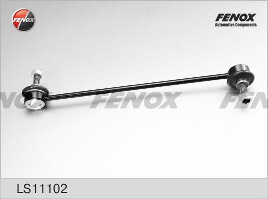 Fenox LS11102 - Тяга / стойка, стабилизатор autodif.ru