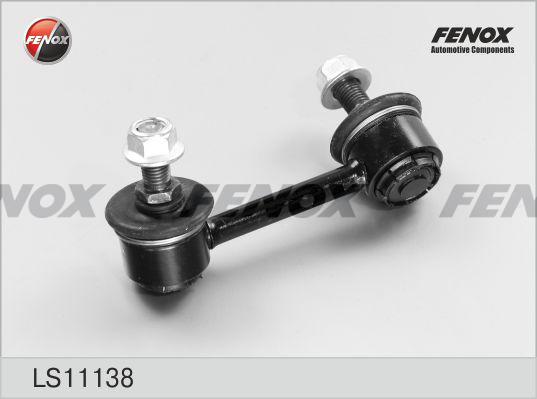 Fenox LS11138 - Тяга / стойка, стабилизатор autodif.ru