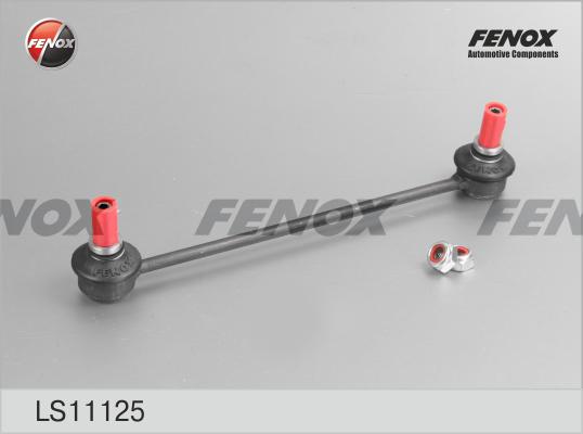 Fenox LS11125 - Тяга / стойка, стабилизатор autodif.ru