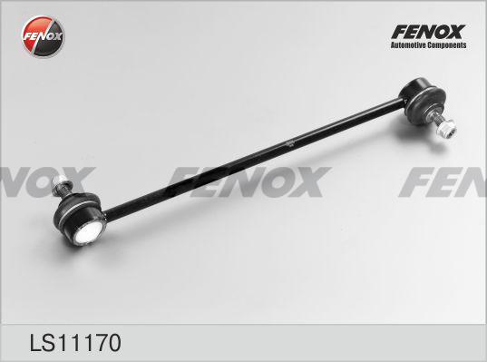 Fenox LS11170 - Тяга / стойка, стабилизатор autodif.ru