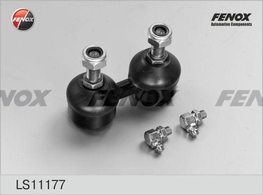 Fenox LS11177 - Тяга / стойка, стабилизатор autodif.ru