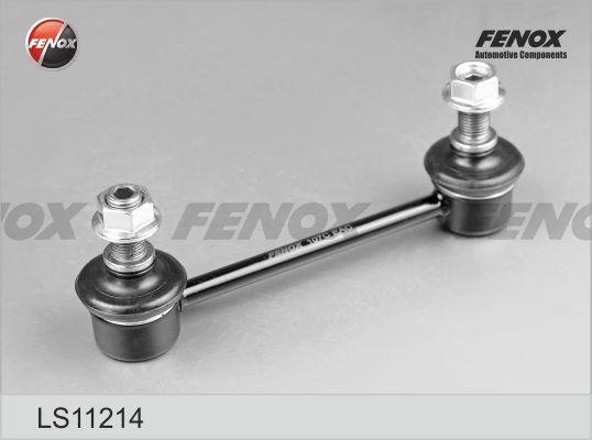 Fenox LS11214 - Тяга / стойка, стабилизатор autodif.ru