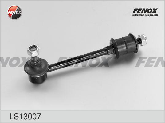 Fenox LS13007 - Тяга / стойка, стабилизатор autodif.ru