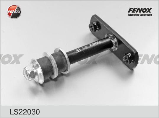Fenox LS22030 - Тяга / стойка, стабилизатор autodif.ru