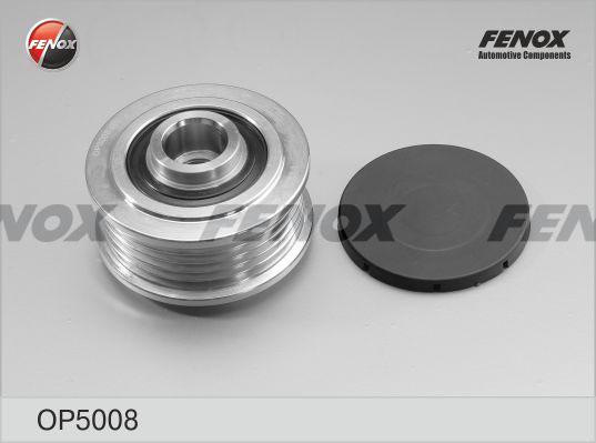 Fenox OP5008 - Шкив генератора, муфта autodif.ru