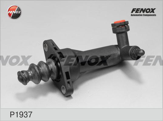 Fenox P1937 - Рабочий цилиндр, система сцепления autodif.ru