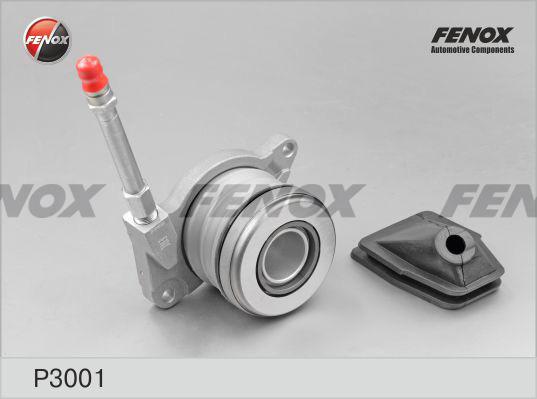 Fenox P3001 - Рабочий цилиндр, система сцепления autodif.ru
