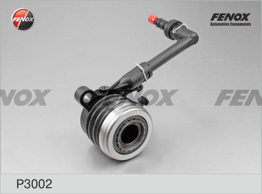 Fenox P3002 - Рабочий цилиндр, система сцепления autodif.ru