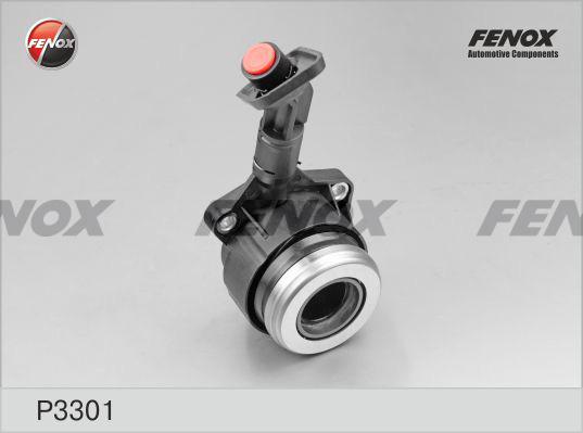 Fenox P3301 - Цилиндр рабочий привода сцепления Ford C-Max, Focus седан II, Galaxy II, Mondeo IV, S-Max, -2.0 04- autodif.ru