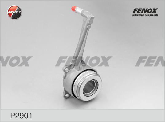 Fenox P2901 - Рабочий цилиндр, система сцепления autodif.ru