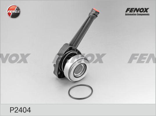Fenox P2404 - Рабочий цилиндр, система сцепления autodif.ru