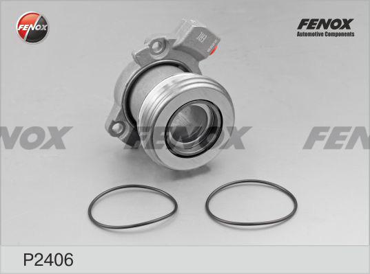 Fenox P2406 - Рабочий цилиндр, система сцепления autodif.ru