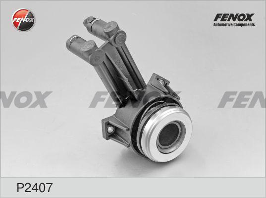 Fenox P2407 - Рабочий цилиндр, система сцепления autodif.ru