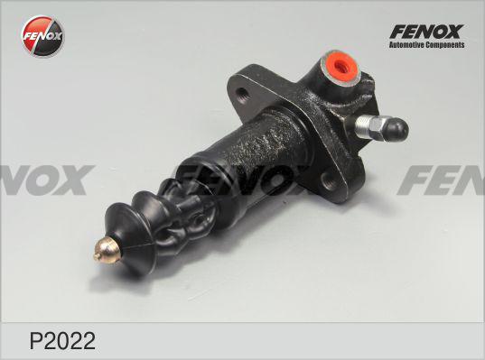 Fenox P2022 - Рабочий цилиндр, система сцепления autodif.ru
