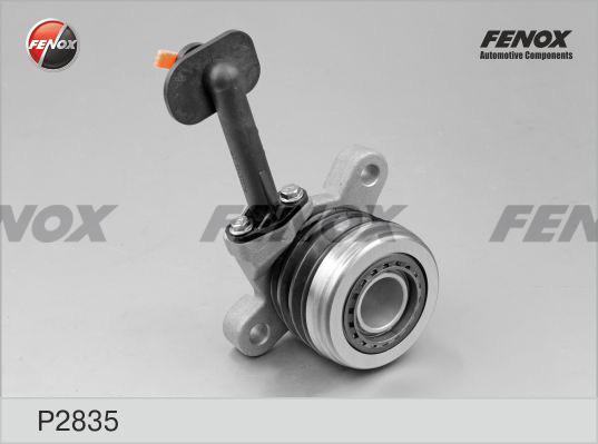 Fenox P2835 - Рабочий цилиндр, система сцепления autodif.ru