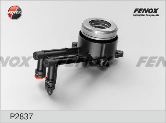 Fenox P2837 - Рабочий цилиндр, система сцепления autodif.ru