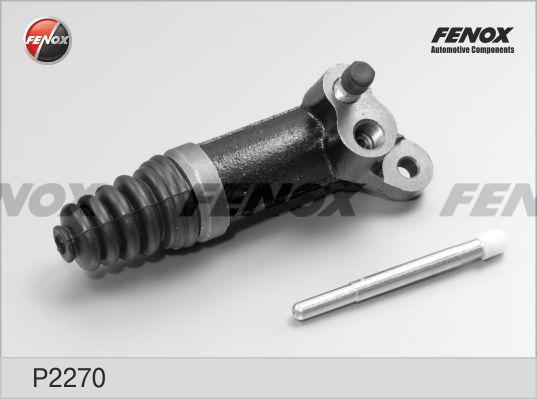 Fenox P2270 - Рабочий цилиндр, система сцепления autodif.ru