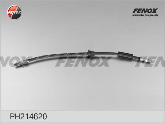 Fenox PH214620 - PH214620_=852561=IM60509 [1664962] !шланг торм. зад.- Ford Escort-Orion 1.3-1.8D 90-95 L=490 autodif.ru